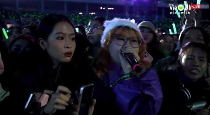 Từ sạn ở concert 3, Anh trai say hi có rút kinh nghiệm ở đêm diễn 4?-3