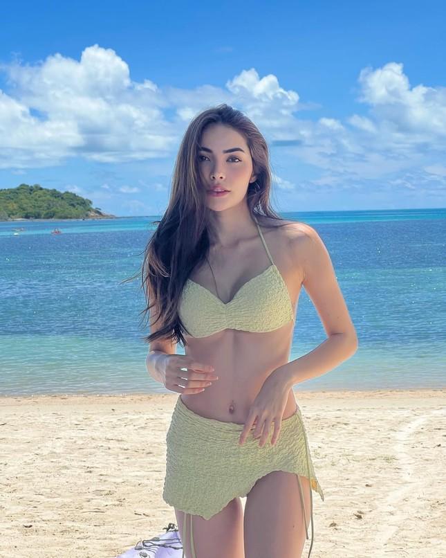 Á hậu Hòa bình Thái Lan bị lừa gần 120.000 USD-1