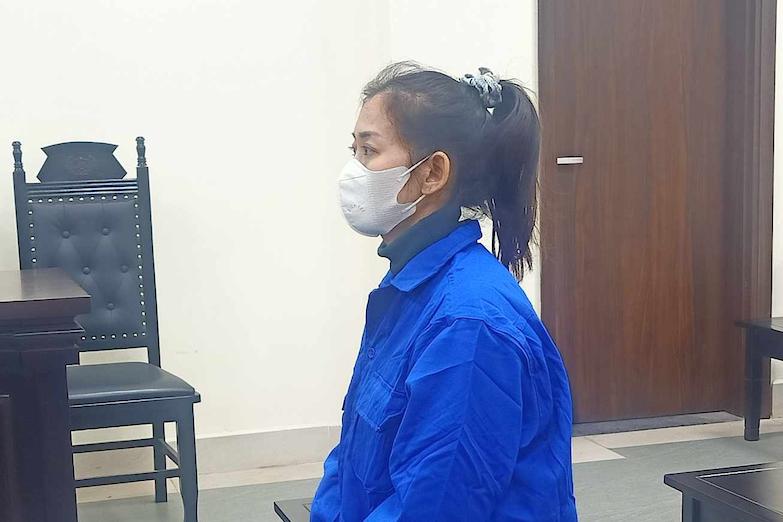 Người phụ nữ bán hoa quả lừa, chiếm đoạt hơn 9 tỷ đồng của 14 bị hại-1