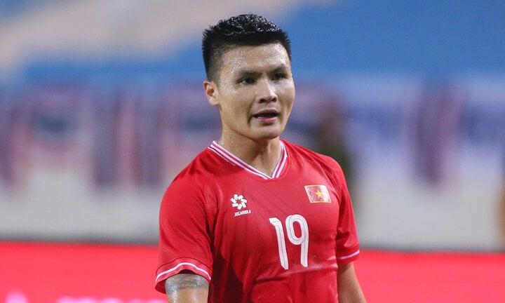 Đội hình tuyển Việt Nam đấu Lào: Quang Hải dự bị, HLV Kim Sang-sik tin Hoàng Đức-1