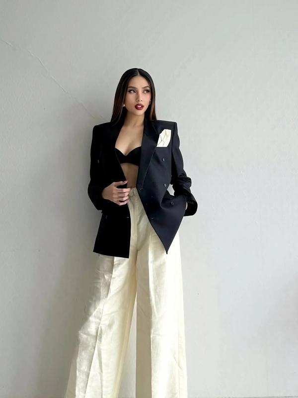 Vóc dáng Võ Hoàng Yến sau sinh con đầu lòng-2