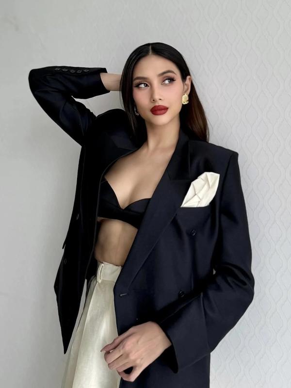 Vóc dáng Võ Hoàng Yến sau sinh con đầu lòng-3