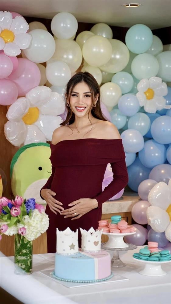 Vóc dáng Võ Hoàng Yến sau sinh con đầu lòng-8