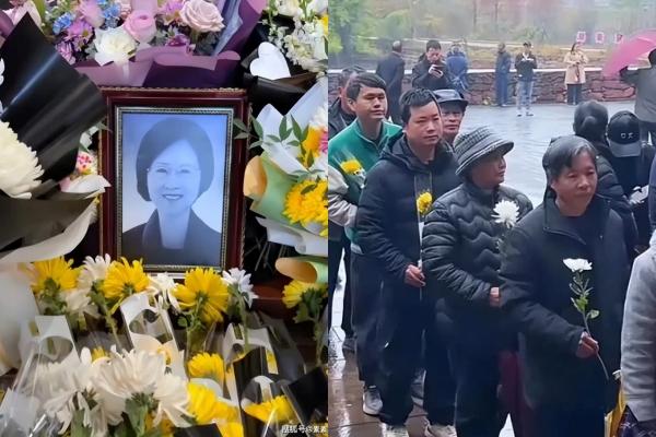 Mối hận thù suốt 50 năm không thể hóa giải giữa Quỳnh Dao và 3 con chồng-5