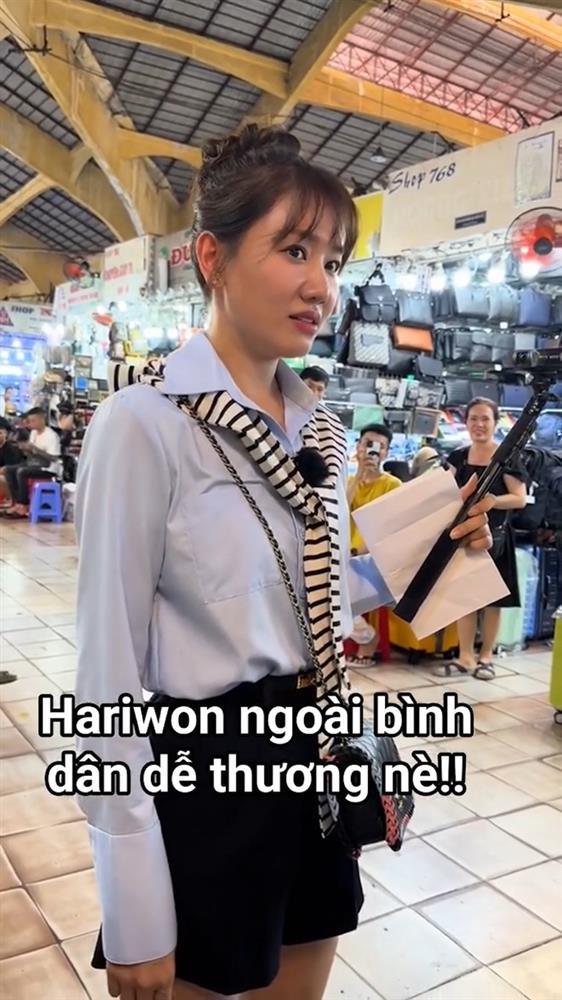 Hari Won lộ khoảnh khắc thái độ căng thẳng giữa nơi công cộng, chuyện gì đây?-2