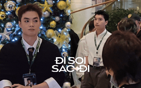 HIEUTHUHAI có 1 hành động cứu nguy khi Negav đứng sững trên sân khấu-1