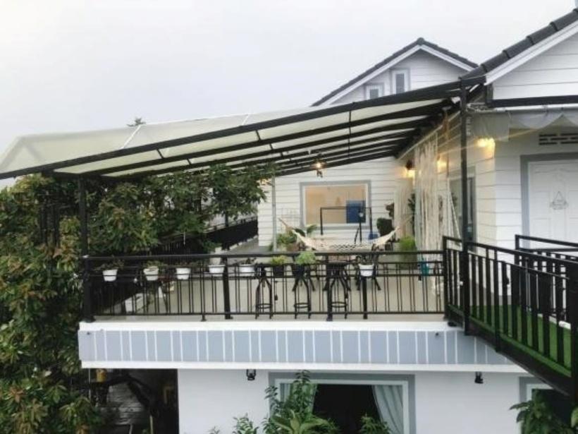 Cơ ngơi triệu đô của sao Việt: Mê mẩn biệt thự rộng 1.000m2 của Nguyên Vũ-2