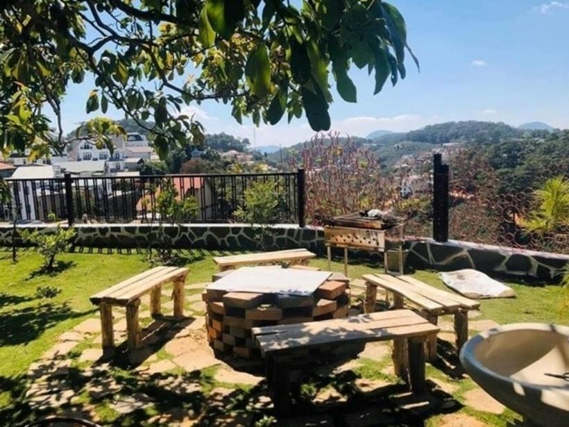 Cơ ngơi triệu đô của sao Việt: Mê mẩn biệt thự rộng 1.000m2 của Nguyên Vũ-7