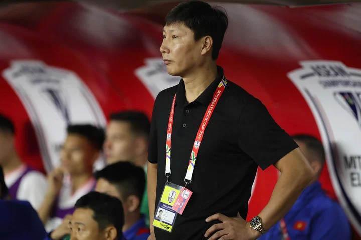 Đội tuyển Việt Nam được FIFA chúc mừng sau chiến thắng trước Lào-2