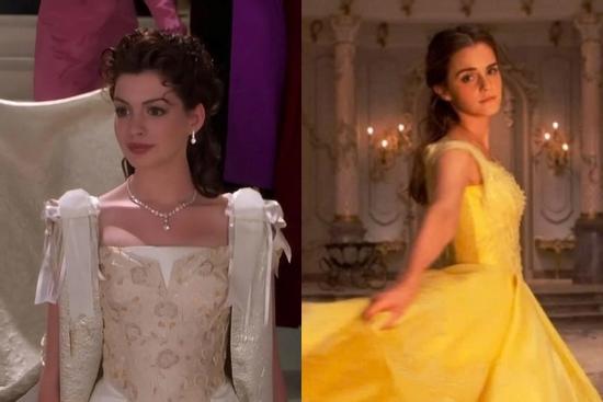 Say đắm trước vẻ đẹp của những nàng công chúa trên màn ảnh Hollywood