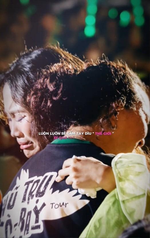 Người phụ nữ đặc biệt bên Phương Mỹ Chi-4