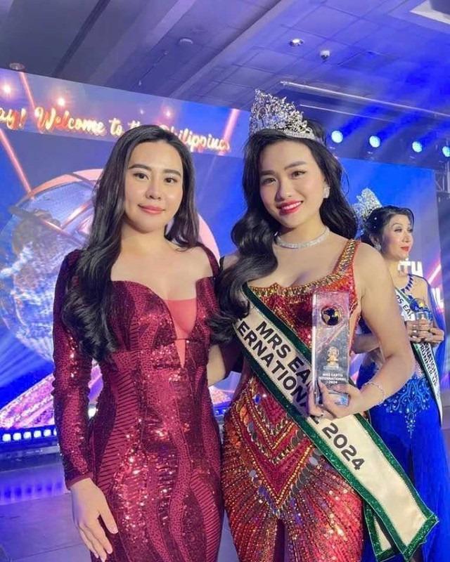 Chân dung cựu nhân viên ngân hàng đăng quang Mrs Earth International 2024-3