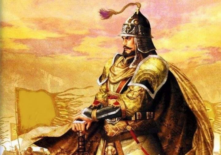 Vị tướng nổi danh sử Việt ném đao đến đâu vua ban đất đến đó-1