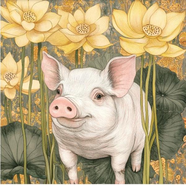 5 con giáp có mệnh trường thọ, càng sống lâu phúc lộc càng dày-5