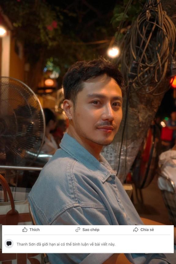 Diễn viên Thanh Sơn có động thái gì khi Khả Ngân công khai tình yêu mới?-6