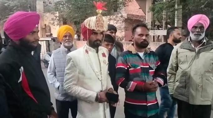 Chú rể sốc khi cô dâu biến mất không dấu vết trong ngày cưới-1