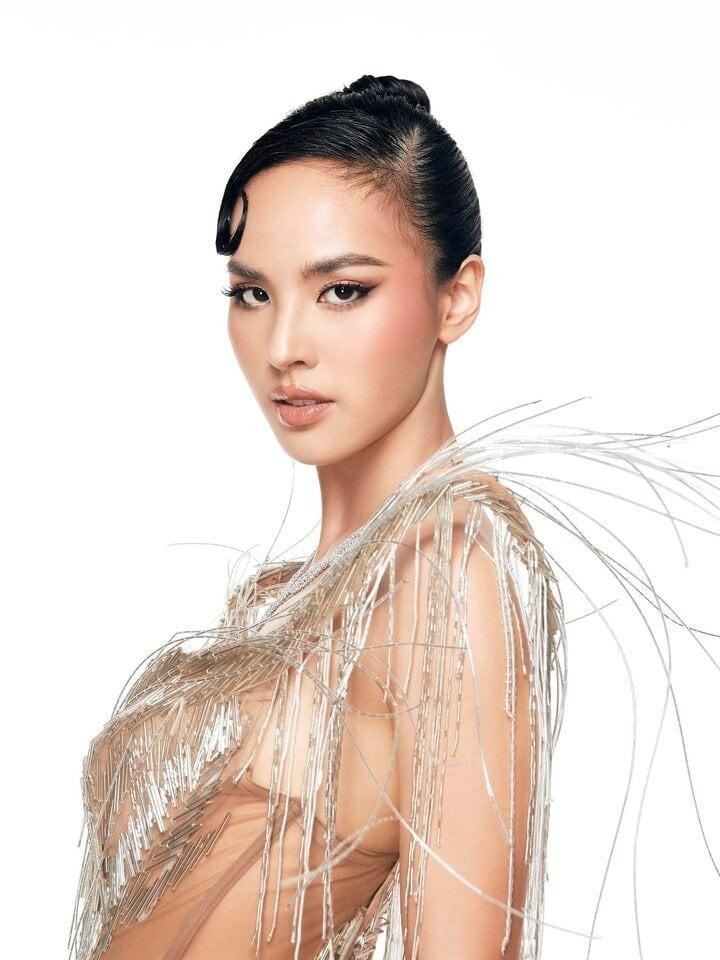 Biên tập viên của VTV đại diện Việt Nam thi Miss Charm 2024 là ai?-1