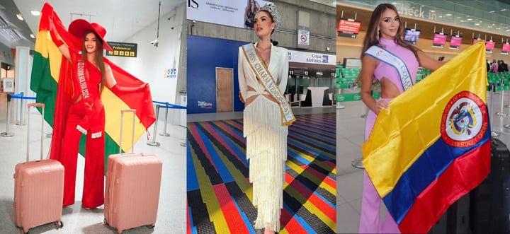 Biên tập viên của VTV đại diện Việt Nam thi Miss Charm 2024 là ai?-4