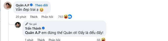 Bị Hari Won và dàn sao Vbiz ghẹo, Trấn Thành: Sao không ai nói mấy người bình luận bụng mỡ của tôi là kém duyên?-4