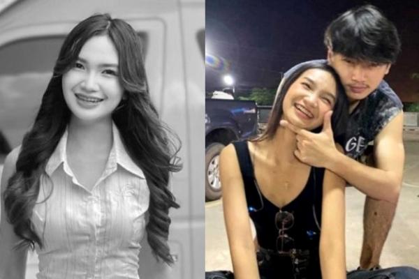 Tang lễ nữ ca sĩ 20 tuổi qua đời sau khi đi massage: Mẹ vuốt ve di ảnh lần cuối, bạn trai khóc nghẹn-12