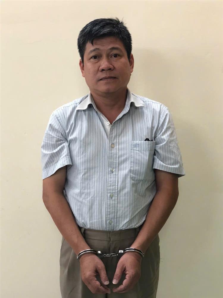 Bắt một công chứng viên tại TPHCM-1