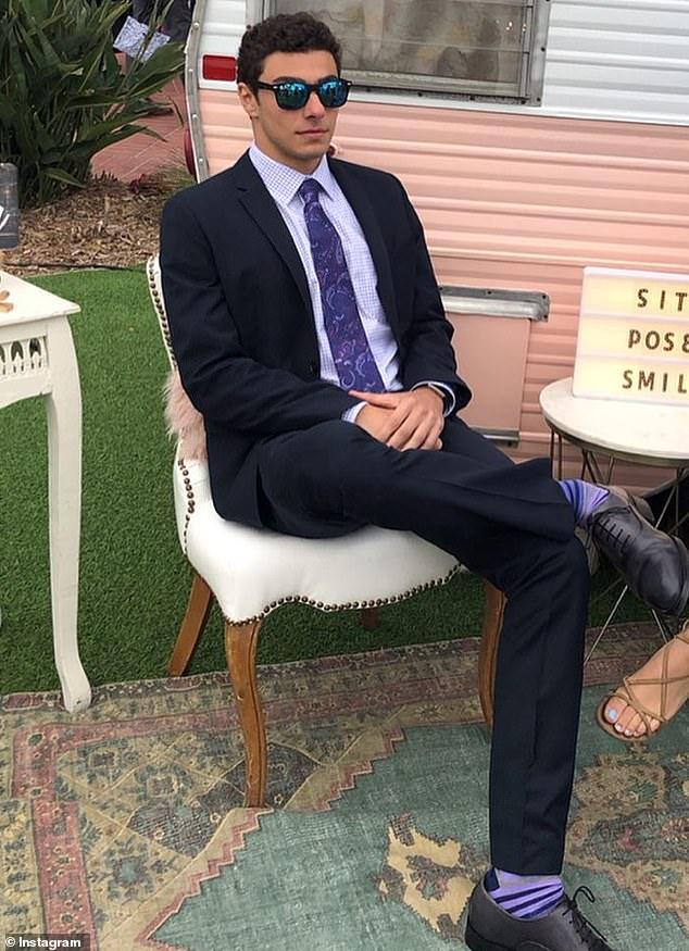 Gia thế khó tin nghi phạm bắn chết CEO công ty nghìn tỷ: Người kế thừa gia tộc quyền thế-1