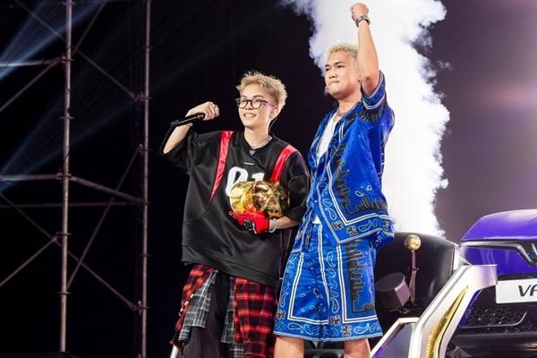 Cú sốc cho BigDaddy và Karik-1