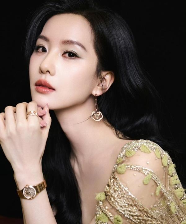 Lưu Thi Thi bị chê cười-2