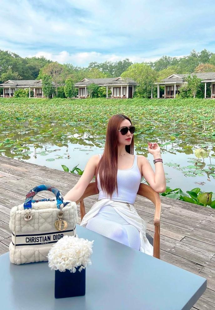 Diễn viên Khánh My lên tiếng khi bị chê bai ngoại hình, sự cố trang phục-1