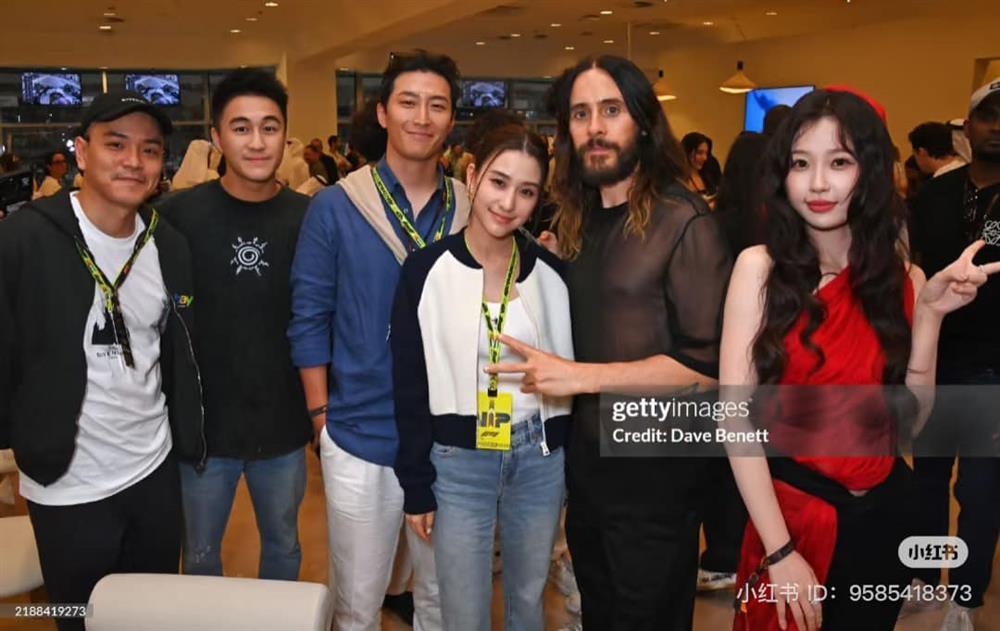 Khung hình phú nhị đại: Ngu Thư Hân slay vẫn ra rìa vì ái nữ trùm sòng bạc, tài tử Marvel lu mờ-1