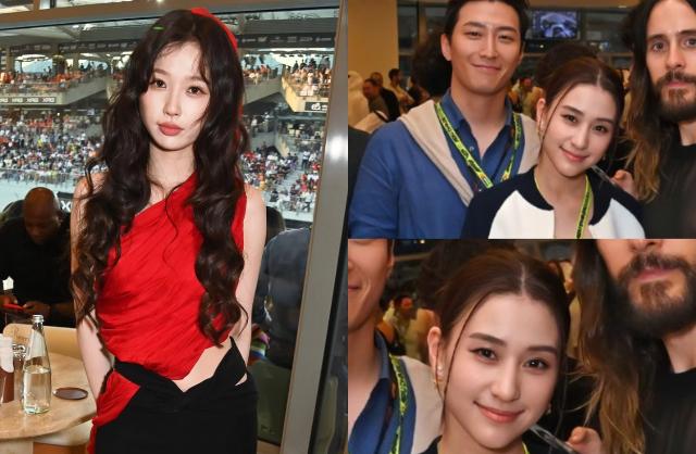 Khung hình phú nhị đại: Ngu Thư Hân slay vẫn ra rìa vì ái nữ trùm sòng bạc, tài tử Marvel lu mờ-2