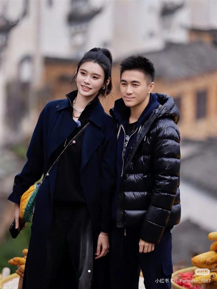 Khung hình phú nhị đại: Ngu Thư Hân slay vẫn ra rìa vì ái nữ trùm sòng bạc, tài tử Marvel lu mờ-4