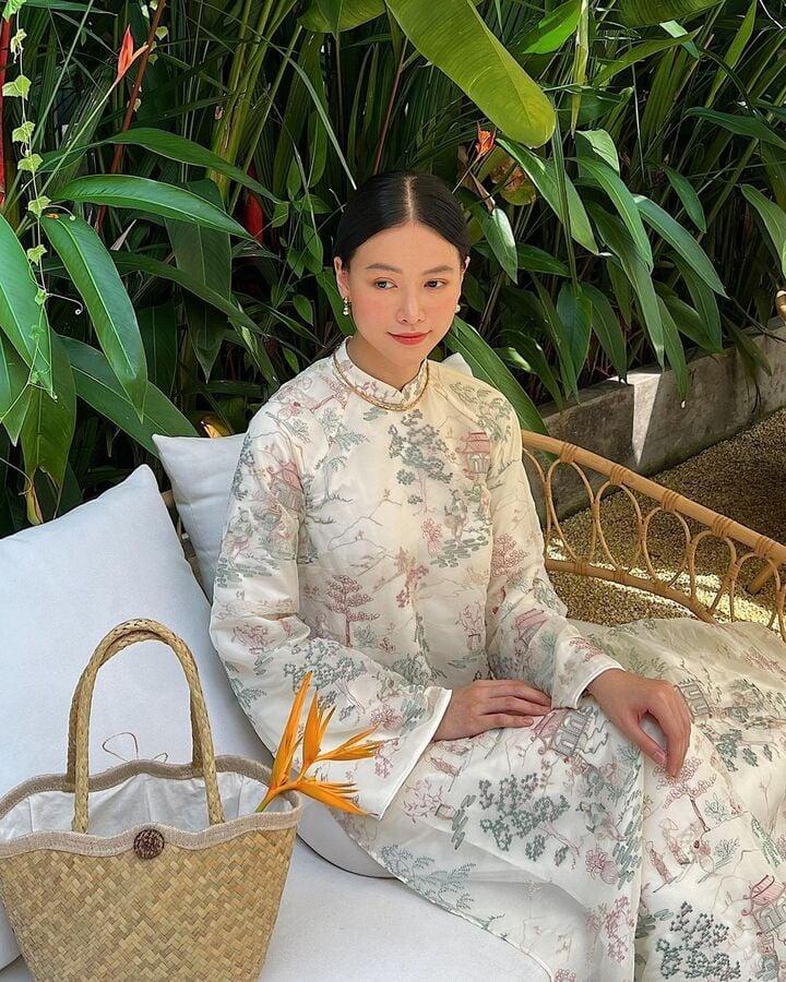 Người thấp nên chọn áo dài thế nào?-1