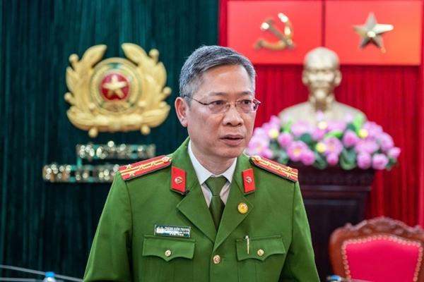 Cảnh sát gặp nhiều khó khăn để bắt giữ Phó Đức Nam - Mr Pips-2