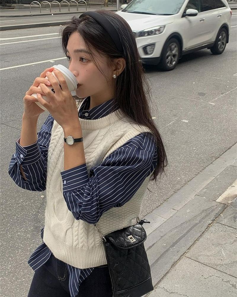 Kiểu họa tiết độc đáo thường thấy trong mùa thu-2