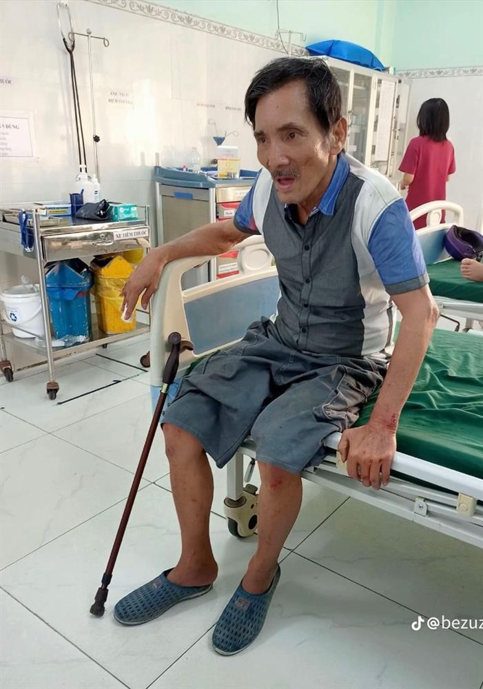 Phản ứng của vợ cũ Thương Tín khi biết tin nam nghệ sĩ nhập viện-1