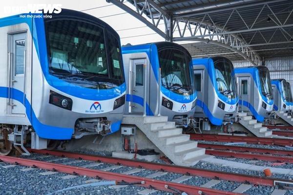 6 điều cấm kỵ khi đi tàu metro số 1 gồm cả không dắt thú cưng, nói to-2
