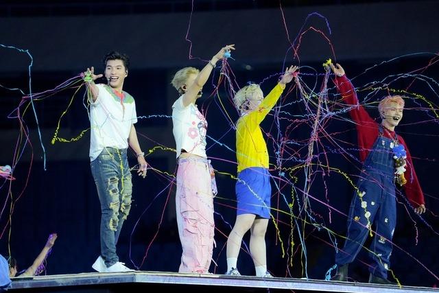 Tình trạng bất ổn của dàn Anh Trai Say Hi-16