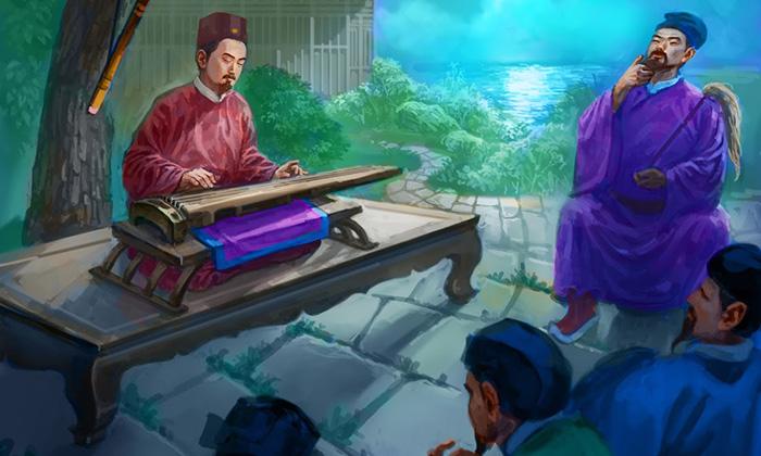 Vị tướng say mê âm nhạc, giỏi ngoại ngữ nức tiếng sử Việt là ai?-1