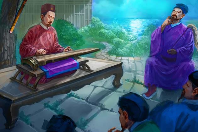 Sứ thần nào của nước ta có câu đối chấn động, khiến vua Càn Long nể phục?-2