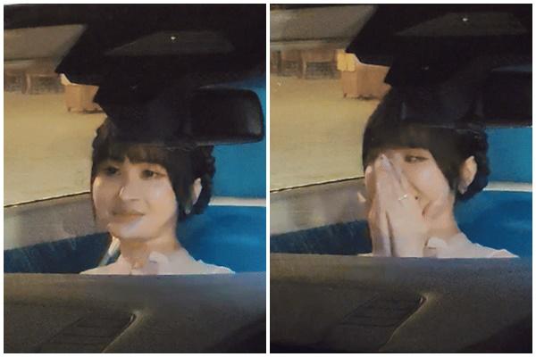 Danh tính vị phu nhân ngồi trong chiếc xe 25 tỷ liên tục lấy tay che mặt vì 1 lý do-2