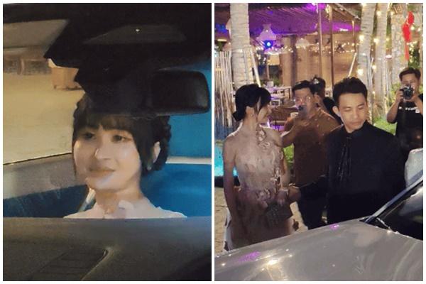 Danh tính vị phu nhân ngồi trong chiếc xe 25 tỷ liên tục lấy tay che mặt vì 1 lý do-1