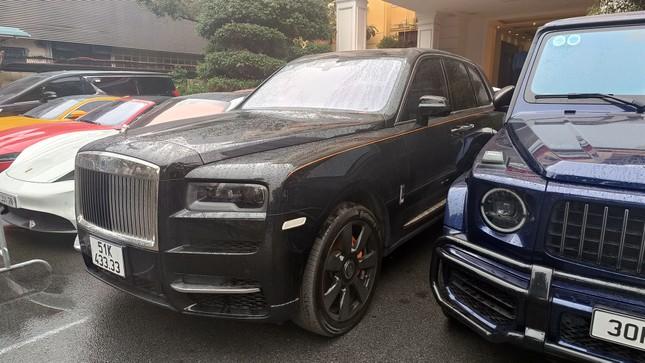 Cận cảnh dàn siêu xe bị tạm giữ trong vụ Phó Đức Nam - Mr Pips-5