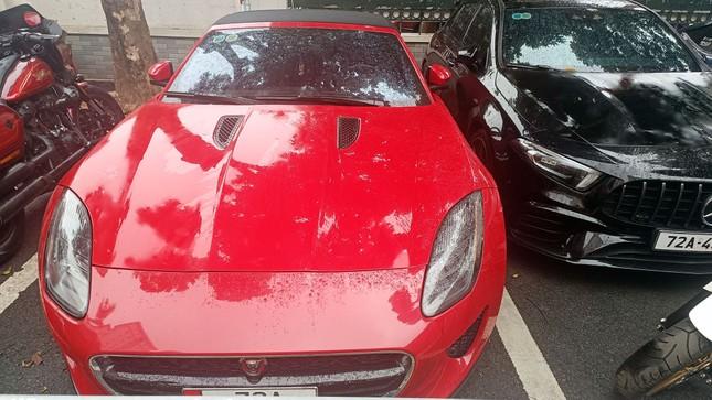 Cận cảnh dàn siêu xe bị tạm giữ trong vụ Phó Đức Nam - Mr Pips-13