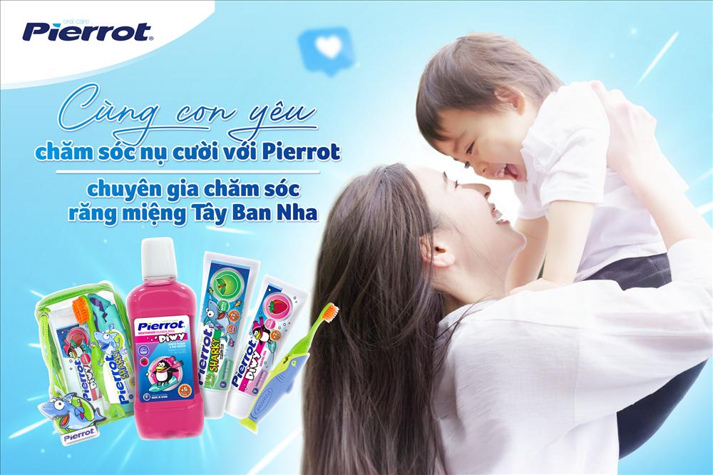 Cùng con yêu chăm sóc nụ cười xinh-2