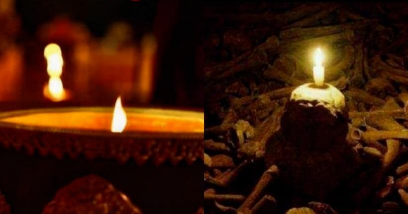 Bí ẩn những ngọn đèn vĩnh cửu, sáng suốt nghìn năm trong lăng mộ Tần Thủy Hoàng-1