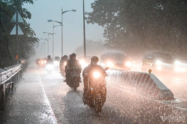 Không khí lạnh hoạt động mạnh, xuất hiện nhiều ngày rét đậm, rét hại 1 tháng tới-2