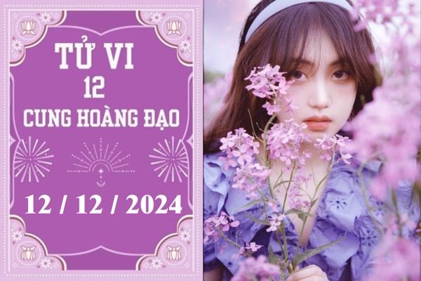 Tử vi 12 cung hoàng đạo ngày 12/12: Sư Tử may mắn, Nhân Mã khó khăn-1