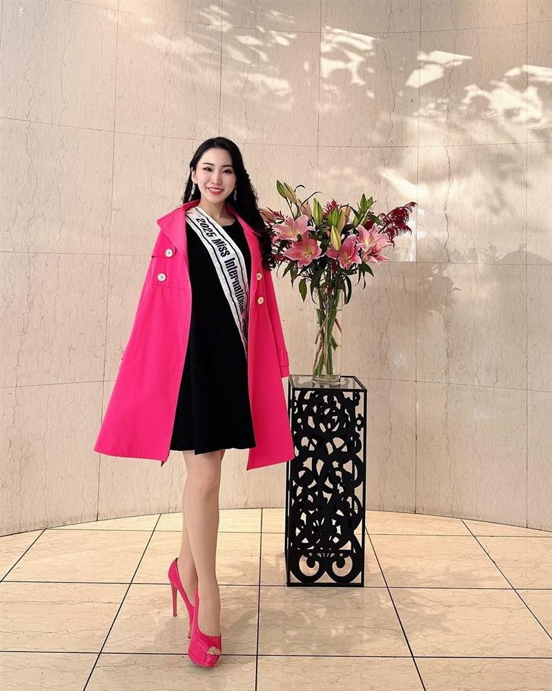 Nhan sắc tân Hoa hậu Quốc tế Nhật Bản không được đánh giá cao-5