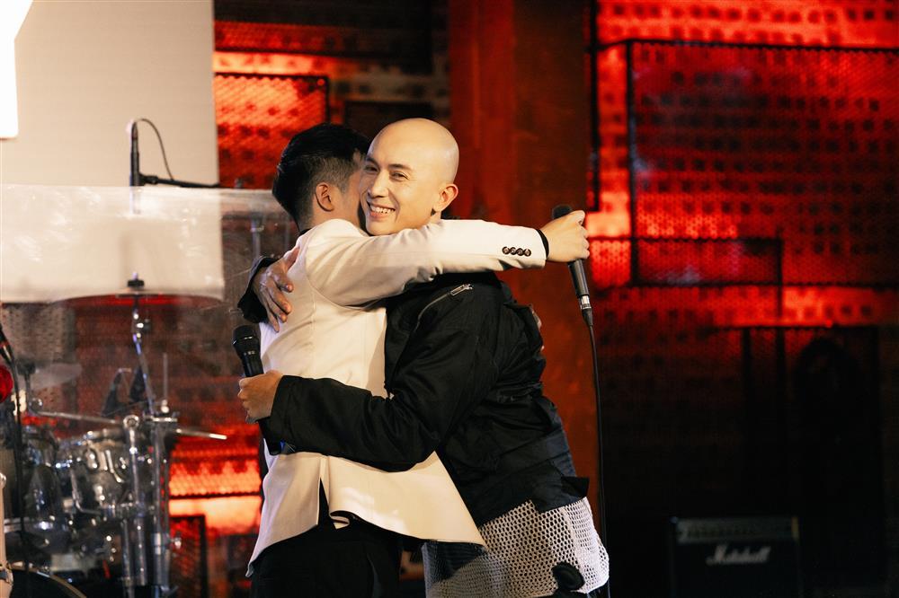 Hà Anh và Vinny Vũ ấp ủ giấc mơ phát triển tài năng âm nhạc trẻ-2